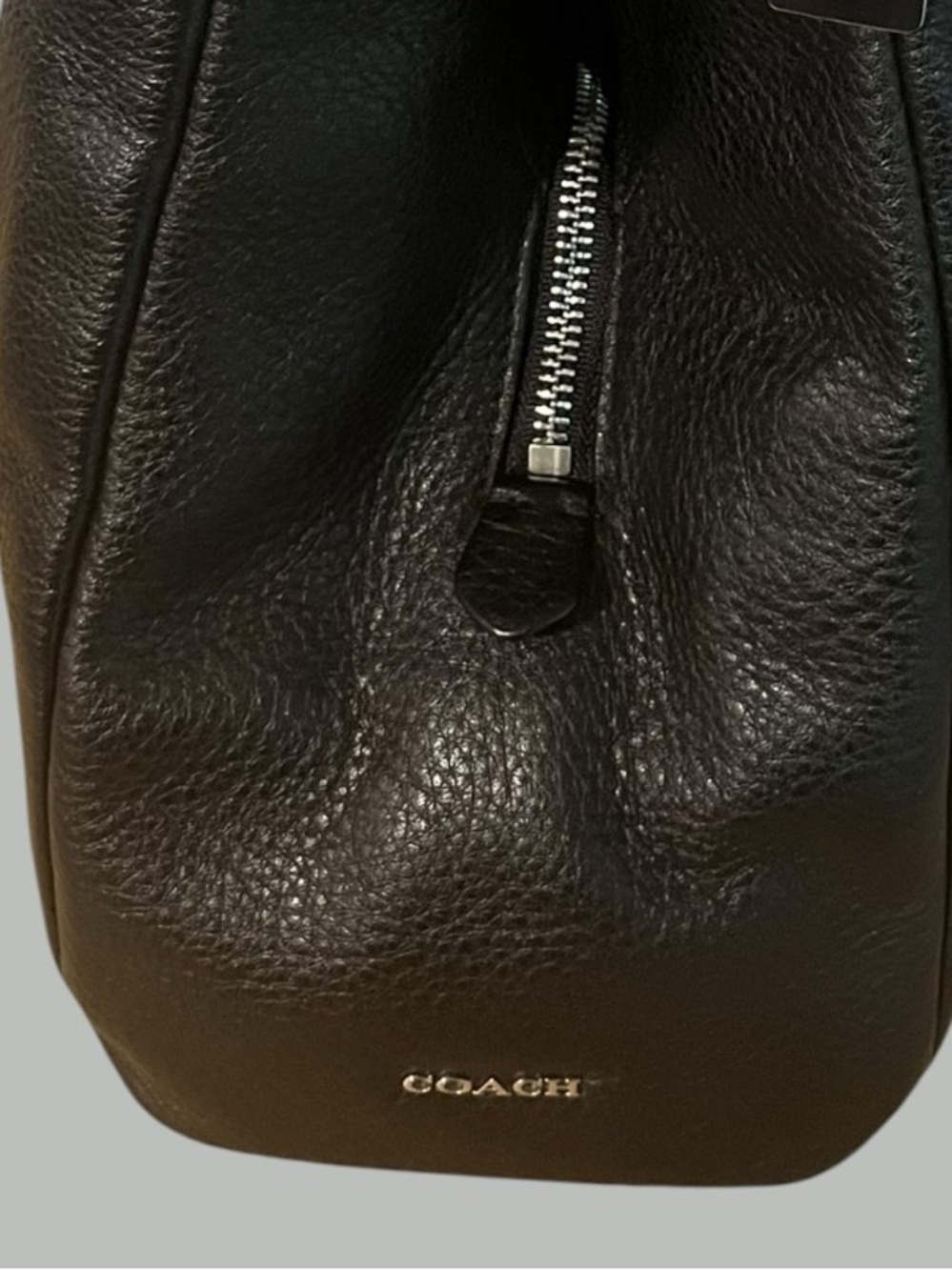 EUC Coach Madison Phoebe Leather Shoulder Bag 26224 - Picture 16 of 16